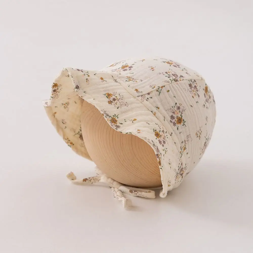 Lovely Lace Ruffle Newborn Sun Hat Sweet Princess Infant Bucket Hat Sunscreen Cute Baby Fisherman Hat Summer
Lovely Lace Ruffle Newborn Sun Hat Sweet Princess Infant Bucket Hat Sunscreen Cute Baby Fisherman Hat Summer
