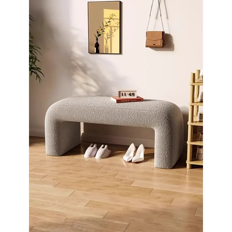 Entryway Shoe Bench with Cushion, Long Bench for Sitting & Changing Shoes, Fitting Room Stool, Solid Wood Storage for Home
Entryway Shoe Bench with Cushion, Long Bench for Sitting & Changing Shoes, Fitting Room Stool, Solid Wood Storage for Home
