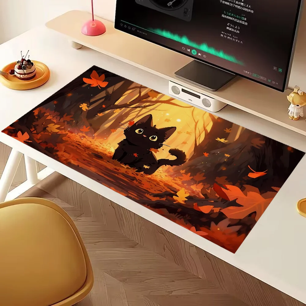 Cute Cats Gaming Mouse Pad 900 × 400 Computer Accessories Mousepad Gamer Deskmat Mausepad TABL MAT Table Pads Mats Keyboard Pc
Cute Cats Gaming Mouse Pad 900 × 400 Computer Accessories Mousepad Gamer Deskmat Mausepad TABL MAT Table Pads Mats Keyboard Pc