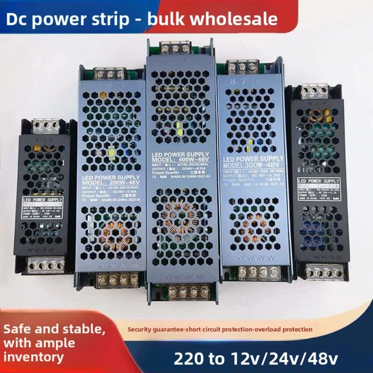 Ультратонкий блок питания для светодиодов 12В/24В, 60Вт, 100Вт, 200Вт, 300Вт, 400Вт, трансформатор для освещения, 5А, 12А, драйвер для светодиодных лент, ламп
Ультратонкий блок питания для светодиодов 12В/24В, 60Вт, 100Вт, 200Вт, 300Вт, 400Вт, трансформатор для освещения, 5А, 12А, драйвер для светодиодных лент, ламп