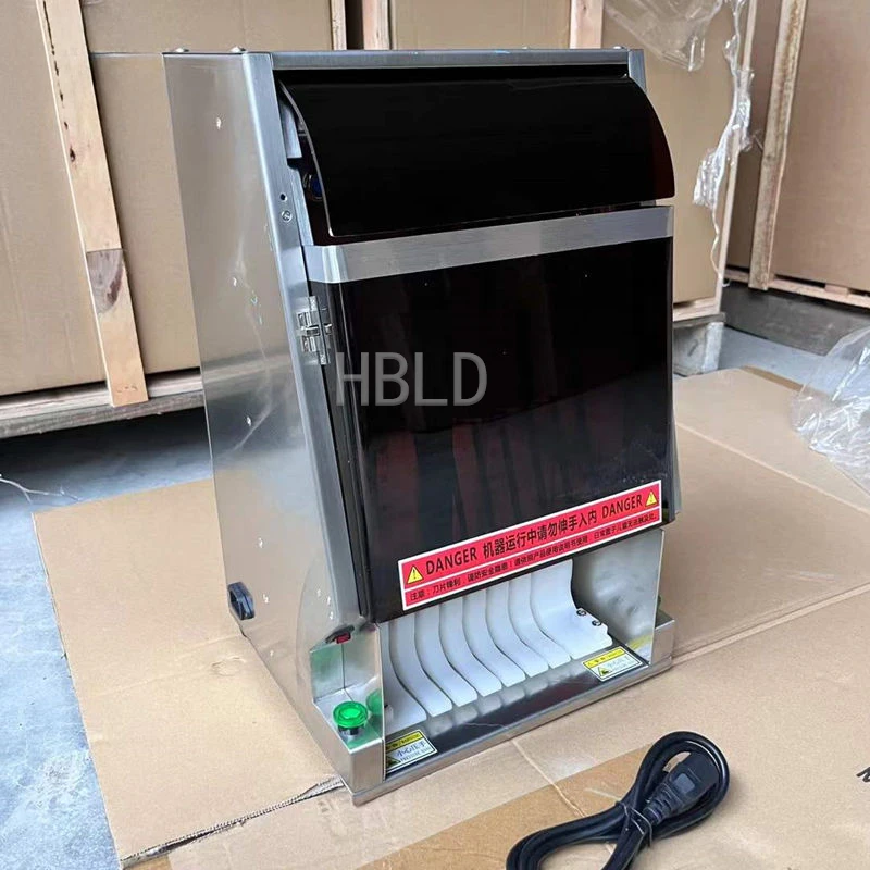 Электрический полностью автоматический резак для суши-роллов, кухонный инструмент - ломтики 8/10/12 шт., идеальная слайсер для приготовления суши
Электрический полностью автоматический резак для суши-роллов, кухонный инструмент - ломтики 8/10/12 шт., идеальная слайсер для приготовления суши