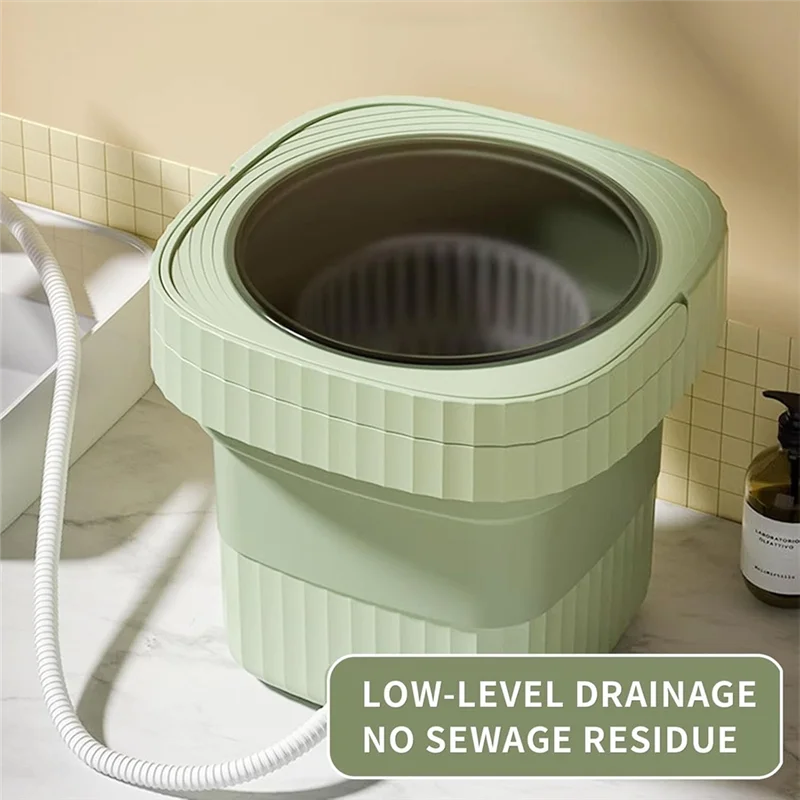 A85I-6L Mini Washer Withdrain Basket Portable Foldable Washing Machine Forapartment Dorm Trave Fordeep Cleaning Underwear EU Plu 
A85I-6L Mini Washer Withdrain Basket Portable Foldable Washing Machine Forapartment Dorm Trave Fordeep Cleaning Underwear EU Plu