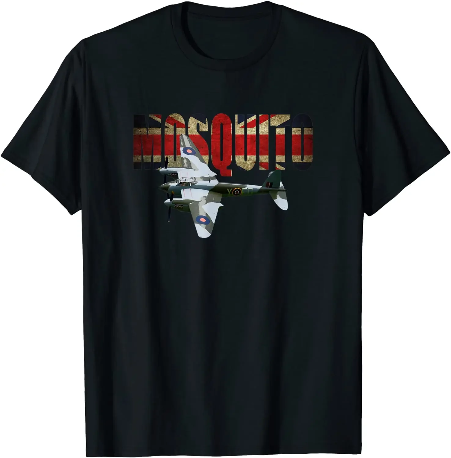 RAF Mosquito Fighter Bomber T-Shirt. Summer Cotton O-Neck Short Sleeve Mens T Shirt New S-3XL
RAF Mosquito Fighter Bomber T-Shirt. Summer Cotton O-Neck Short Sleeve Mens T Shirt New S-3XL