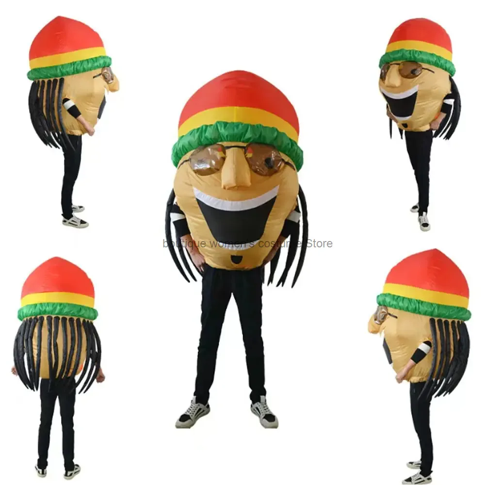 Halloween Cosplay Fun Quick Inflatable Waterproof Durable Fabric Festival Bar Team Building Eye Catching Dress Up
Halloween Cosplay Fun Quick Inflatable Waterproof Durable Fabric Festival Bar Team Building Eye Catching Dress Up