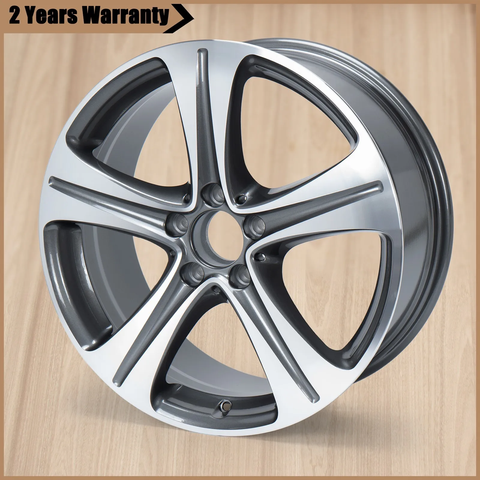 Запасной колесный диск 18 x 8 дюймов для Mercedes-Benz E E200 E300 E400 2017-2021
Запасной колесный диск 18 x 8 дюймов для Mercedes-Benz E E200 E300 E400 2017-2021