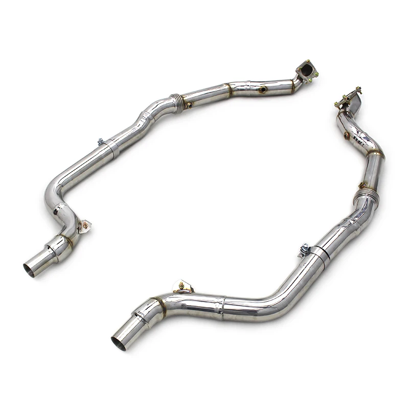 OEM Exhaust Header For Dodge Challenger 3.6L 2015-2023 Stainless Steel Downpipe Free Flow Pipes
OEM Exhaust Header For Dodge Challenger 3.6L 2015-2023 Stainless Steel Downpipe Free Flow Pipes