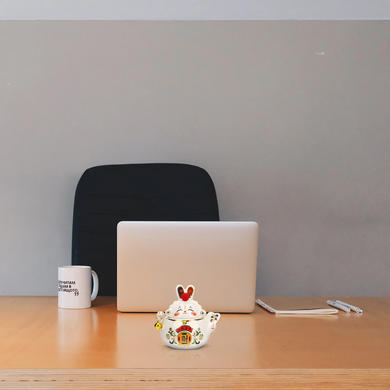 Ceramic Rabbit Decor Adorable Bunny Shape Tea Container Multi-Function Storage Jar for Home Office Party Use Kitchen Tea
Ceramic Rabbit Decor Adorable Bunny Shape Tea Container Multi-Function Storage Jar for Home Office Party Use Kitchen Tea