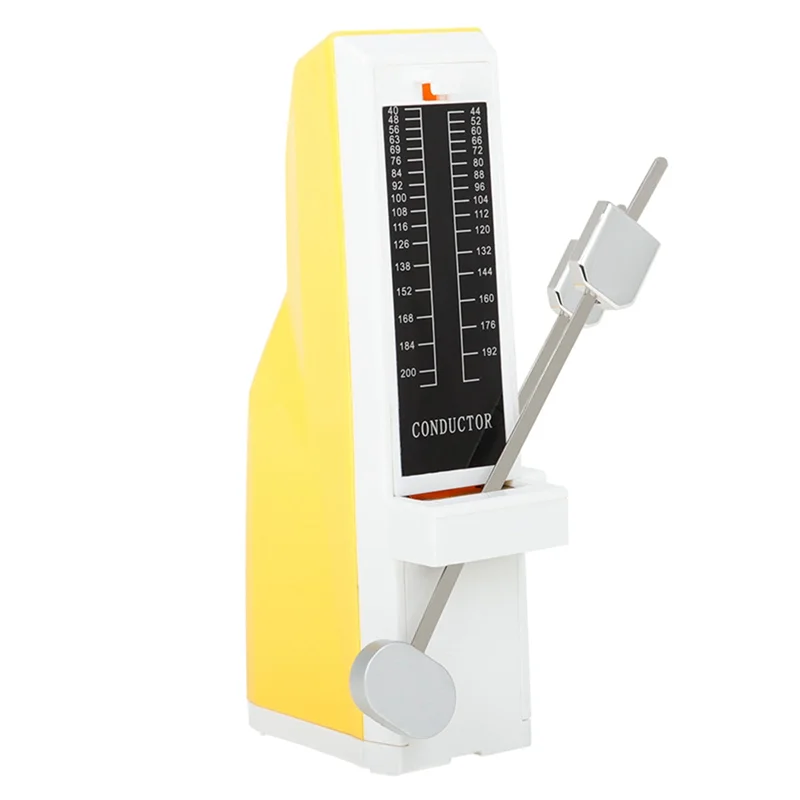 SYDS Mechanical Metronome Piano Grading Special Guitar Guzheng Violin Drum Universal Precision Electronic Rhythm
SYDS Mechanical Metronome Piano Grading Special Guitar Guzheng Violin Drum Universal Precision Electronic Rhythm