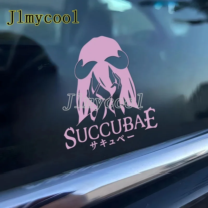 "SUCCUBAE"DECAL Creative Fashion Car Decorations Don‘t Mess with Female Drivers High Quality for Car Truck Laptop
"SUCCUBAE"DECAL Creative Fashion Car Decorations Don‘t Mess with Female Drivers High Quality for Car Truck Laptop