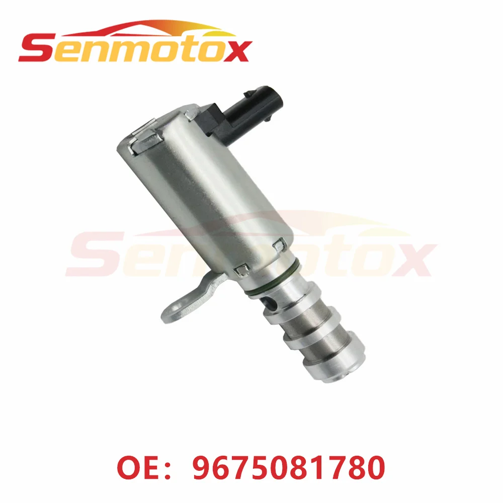 9675081780 For Citroen C3 C4 Ds3 Ds4 Peugeot 2008 3008 5008 2021-2023 Timing Variable Solenoid Valve VVT Auto Accessories
9675081780 For Citroen C3 C4 Ds3 Ds4 Peugeot 2008 3008 5008 2021-2023 Timing Variable Solenoid Valve VVT Auto Accessories