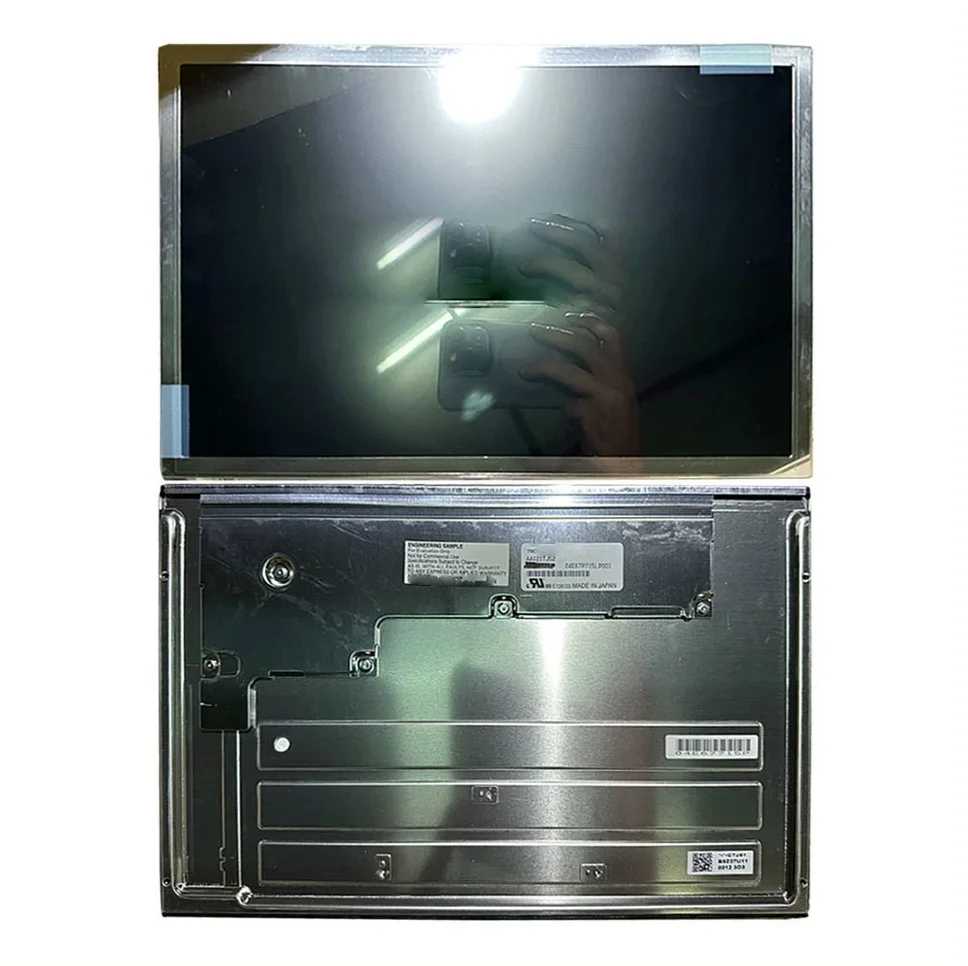 Tested Intact 12.1”AA121TJ52 LCD Display Screen
Tested Intact 12.1”AA121TJ52 LCD Display Screen