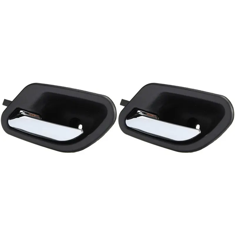 2X Inside Door Handle Drivers Side 51218226049 For BMW E38 E39 5/7 Series
2X Inside Door Handle Drivers Side 51218226049 For BMW E38 E39 5/7 Series