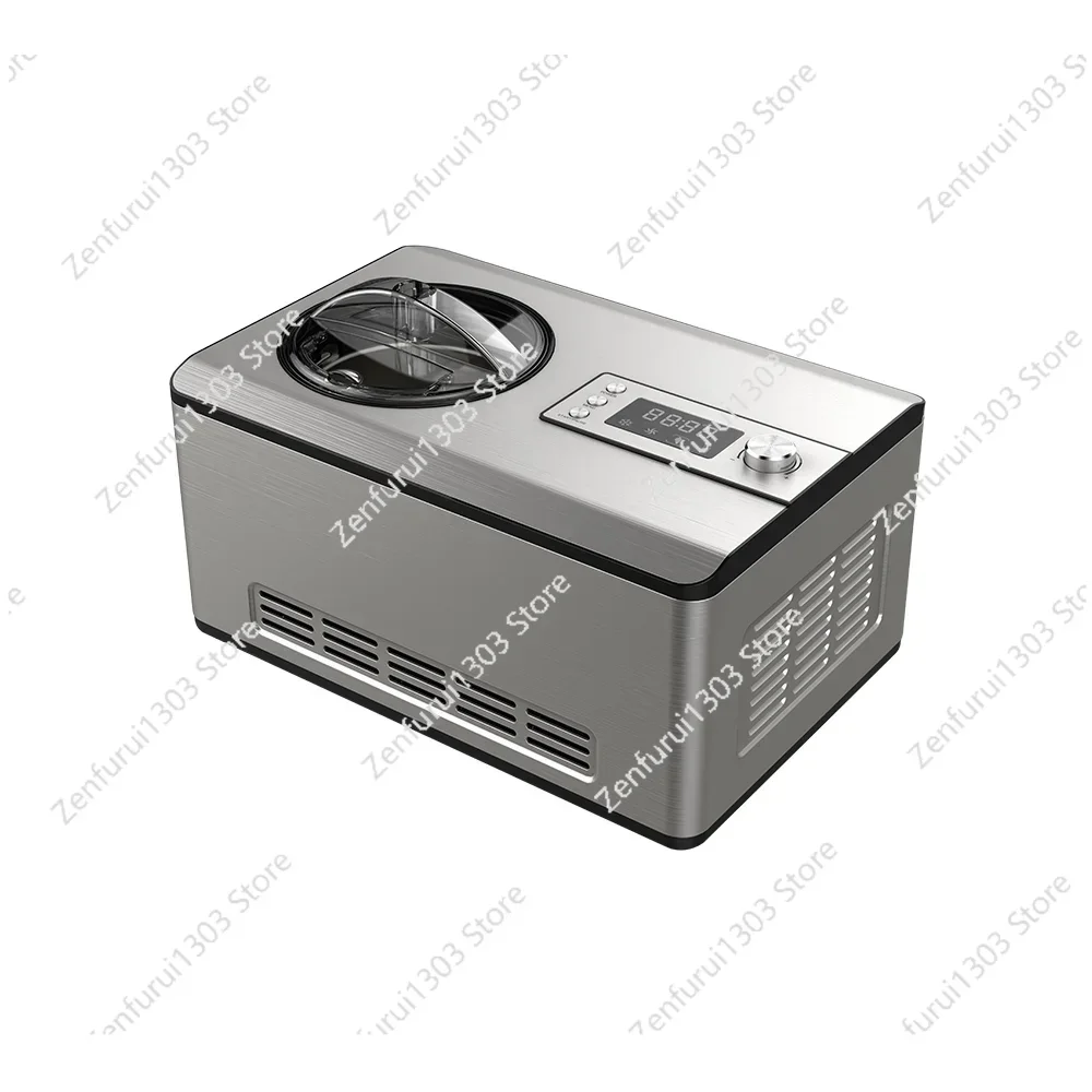 Household Mini 2L DIY ice cream maker
Household Mini 2L DIY ice cream maker