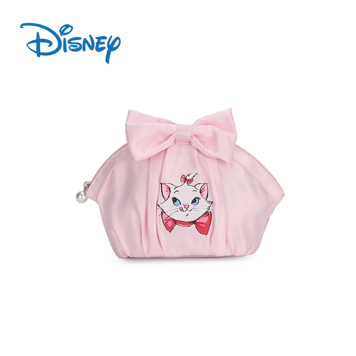 Disney Marie Cat New Cosmetic Bag Cartoon Cute and Portable Women's Cosmetic Bag Fashionable Nylon Travel Storage Cosmetic Bag
Disney Marie Cat New Cosmetic Bag Cartoon Cute and Portable Women's Cosmetic Bag Fashionable Nylon Travel Storage Cosmetic Bag