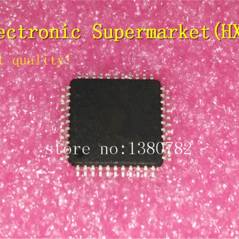 Free Shipping 10pcs/lots PIC16F1939-I/PT PIC16F1939 QFP-44 New original IC In stock!
Free Shipping 10pcs/lots PIC16F1939-I/PT PIC16F1939 QFP-44 New original IC In stock!