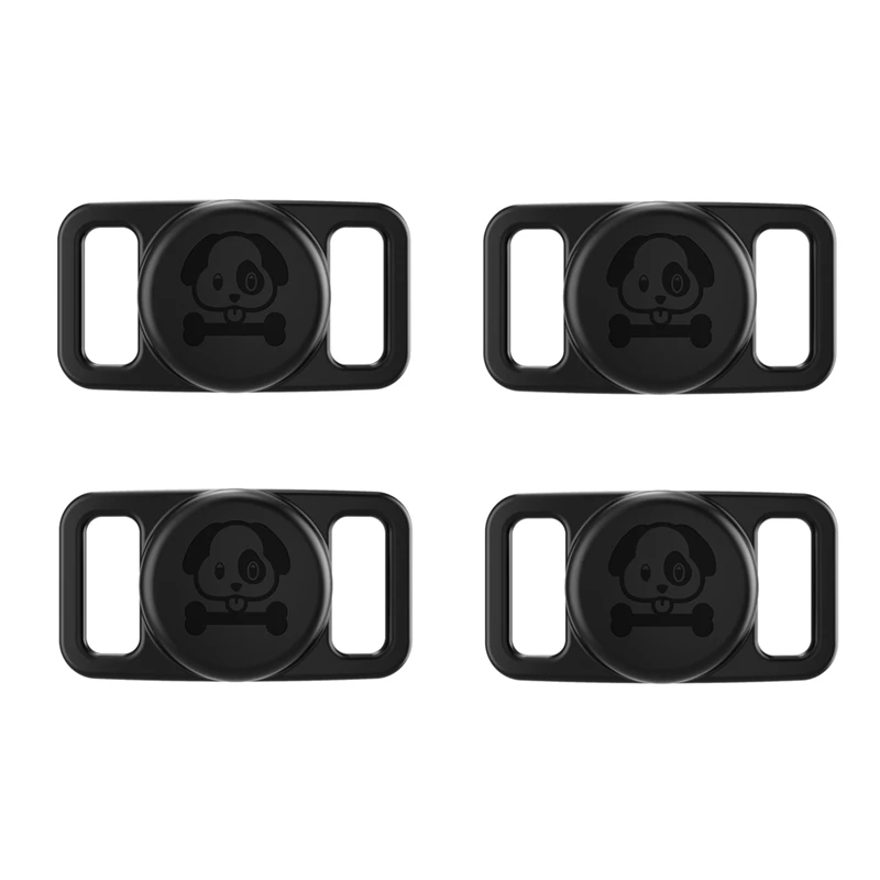 Top-Pet Silicone Tracker Waterproof Protective Case For Apple Airtag Pet Locator Anti-Lost Tracker
Top-Pet Silicone Tracker Waterproof Protective Case For Apple Airtag Pet Locator Anti-Lost Tracker