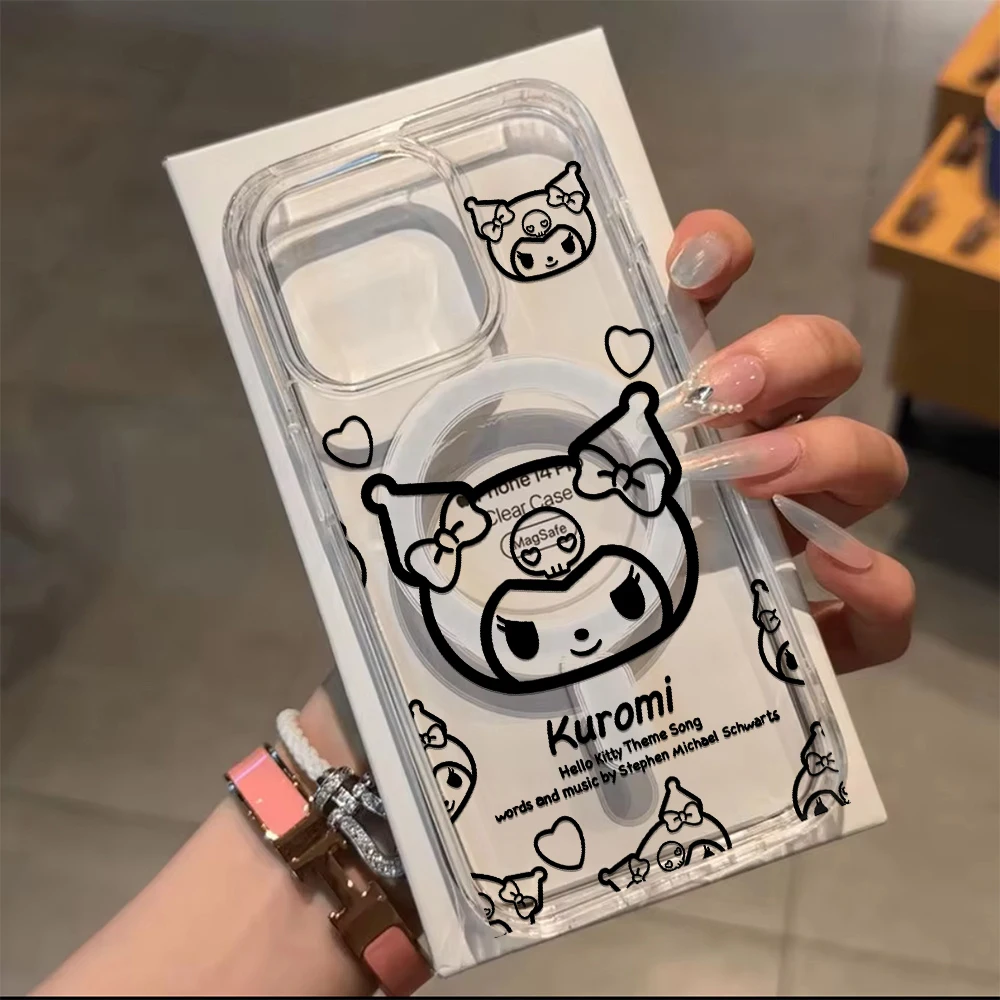 Kuromi Line Art Print Phone Case For iPhone 17 16 15 14 11 13 12 Pro Max iPhone 16 15 14 Plus 17E 16E 17 Air transparent Cover
Kuromi Line Art Print Phone Case For iPhone 17 16 15 14 11 13 12 Pro Max iPhone 16 15 14 Plus 17E 16E 17 Air transparent Cover
