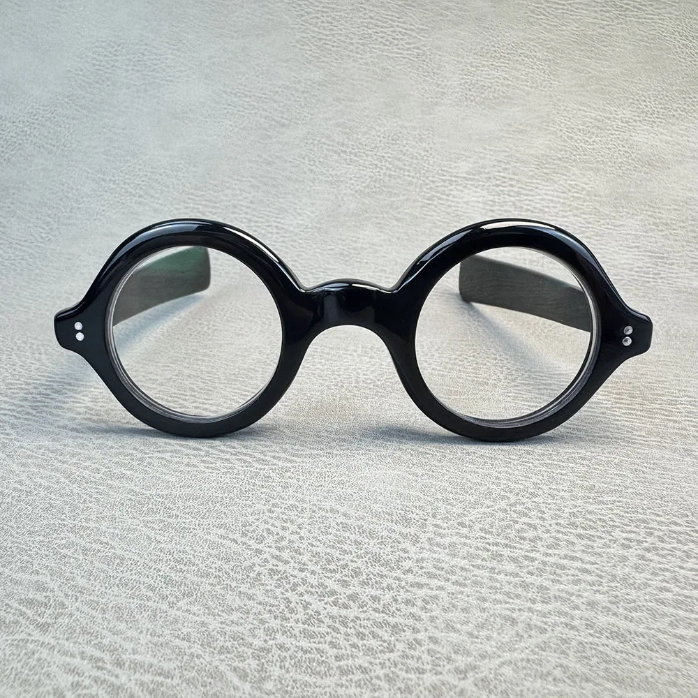 Eyeglass Frames Unique Thick Wide Handmade Buffalo Horn Prescription Men Glasses Frames Vintage Round Optical Lenses Eyeglasses
Eyeglass Frames Unique Thick Wide Handmade Buffalo Horn Prescription Men Glasses Frames Vintage Round Optical Lenses Eyeglasses