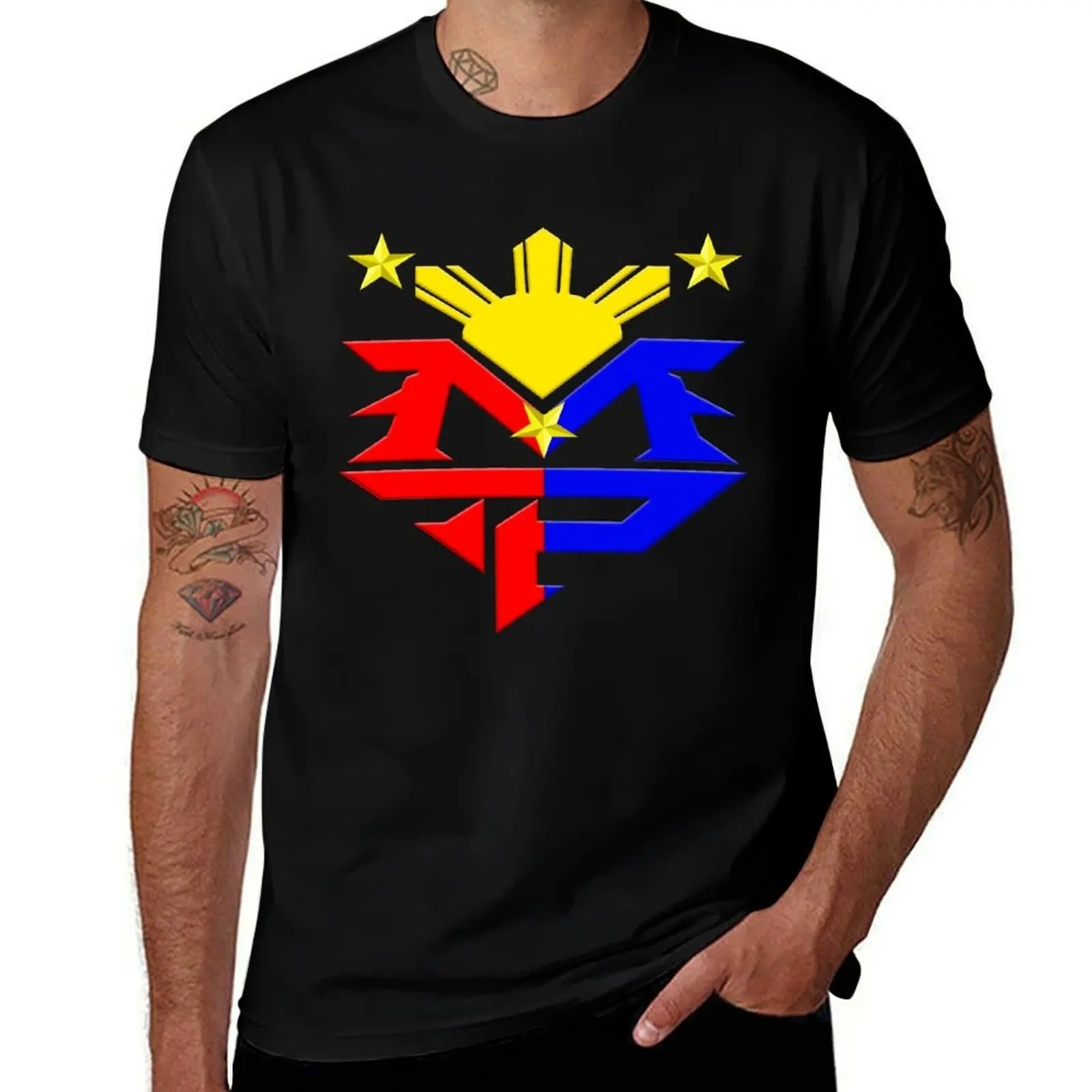 Manny Pacquiao Pac-Man Boxing Champion T-Shirt funny gifts tops fitted t shirts for men
Manny Pacquiao Pac-Man Boxing Champion T-Shirt funny gifts tops fitted t shirts for men