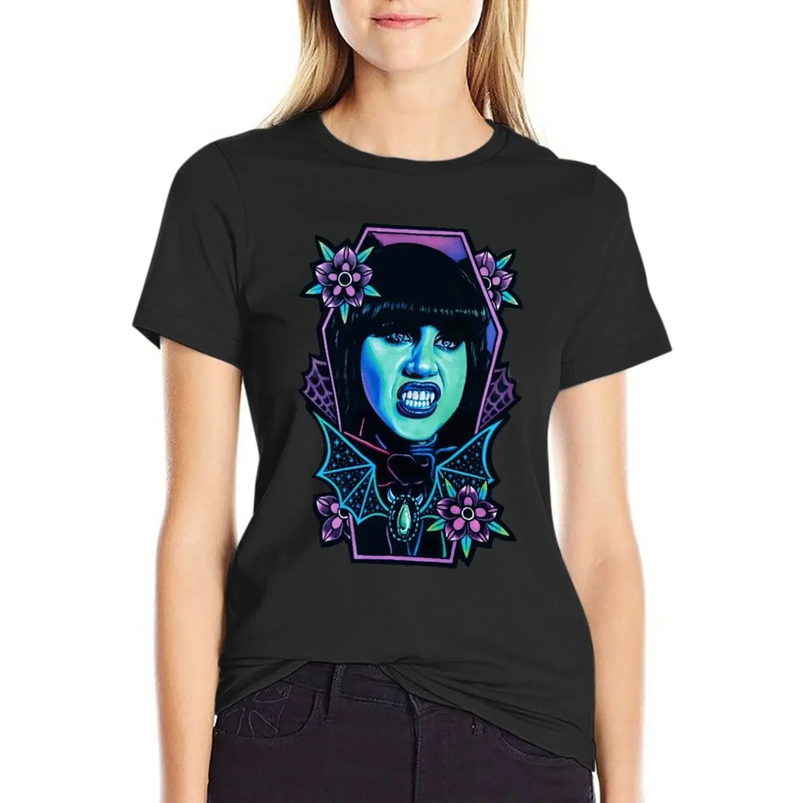 What We Do In The Shadows Art Girl T-Shirt kawaii clothes vintage shirts graphic tees tees workout shirts for Women loose fit
What We Do In The Shadows Art Girl T-Shirt kawaii clothes vintage shirts graphic tees tees workout shirts for Women loose fit