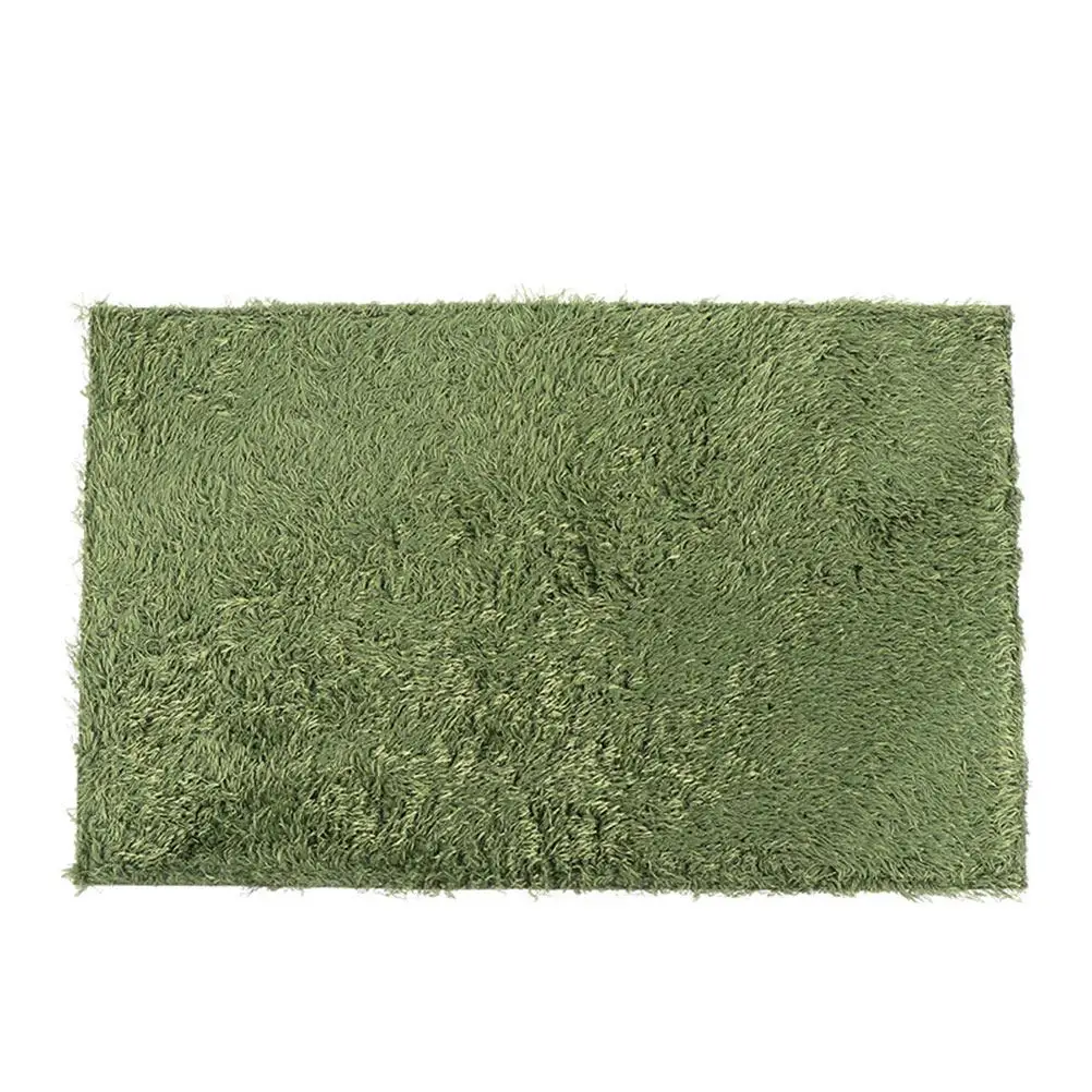 Fake Lawn Reptile Mat Cotton Absorbent Breathable Pad for Turtle Tank Accessories Decorative Moss Carpet Pet Supplies
Fake Lawn Reptile Mat Cotton Absorbent Breathable Pad for Turtle Tank Accessories Decorative Moss Carpet Pet Supplies