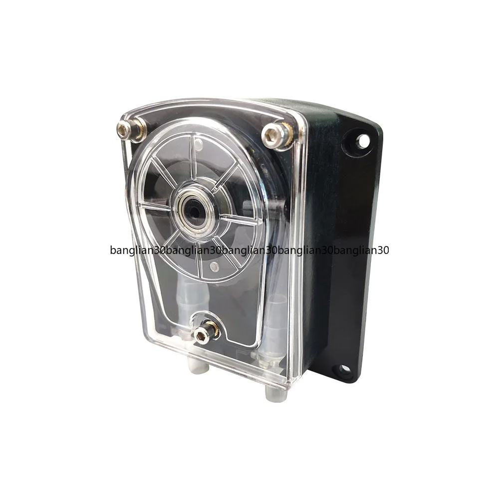 Peristaltic Miniature Constant Current Food Grade Large Flow Hose Fast Pump
Peristaltic Miniature Constant Current Food Grade Large Flow Hose Fast Pump