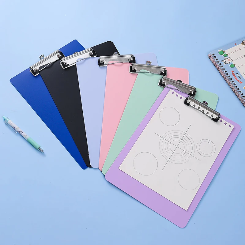 A4 Writing Board, With A Metal Clip For Colorful Sticky Notes, Suitable For Office Supplies In Schools, Offices And Classrooms
A4 Writing Board, With A Metal Clip For Colorful Sticky Notes, Suitable For Office Supplies In Schools, Offices And Classrooms
