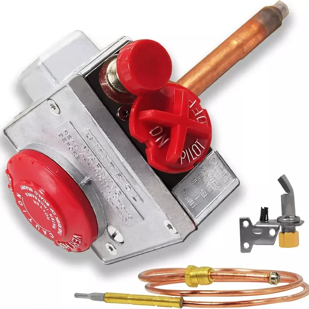 Hassle-free Setup Domestic Water Heater Repair 110-326 Gas Valve Gas Water Heater Valve Built-in ECO System Easy To Install
Hassle-free Setup Domestic Water Heater Repair 110-326 Gas Valve Gas Water Heater Valve Built-in ECO System Easy To Install