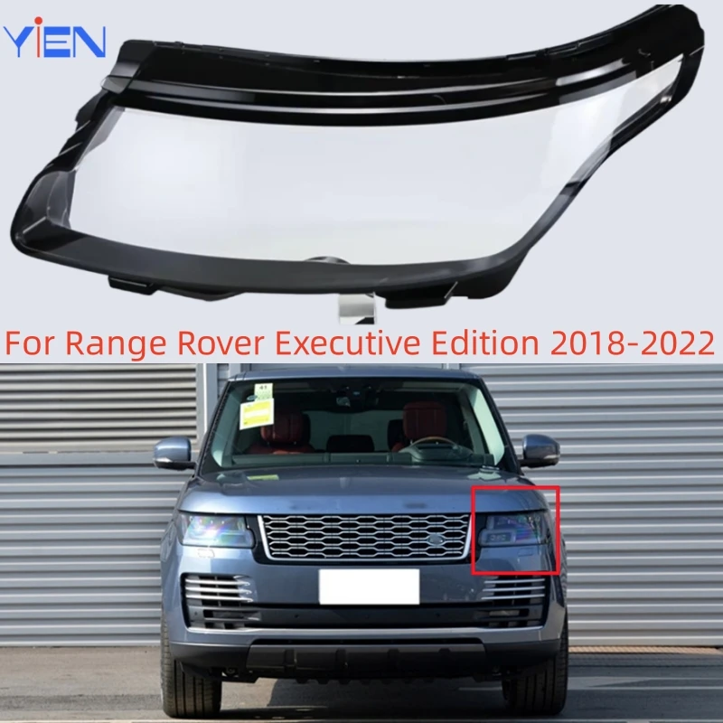 Для Land Rover Range Rover Executive Edition 2018 2019 2020 2021 2022, автомобиль, замена прозрачных фар из ПК, линзы в виде ракушки
Для Land Rover Range Rover Executive Edition 2018 2019 2020 2021 2022, автомобиль, замена прозрачных фар из ПК, линзы в виде ракушки