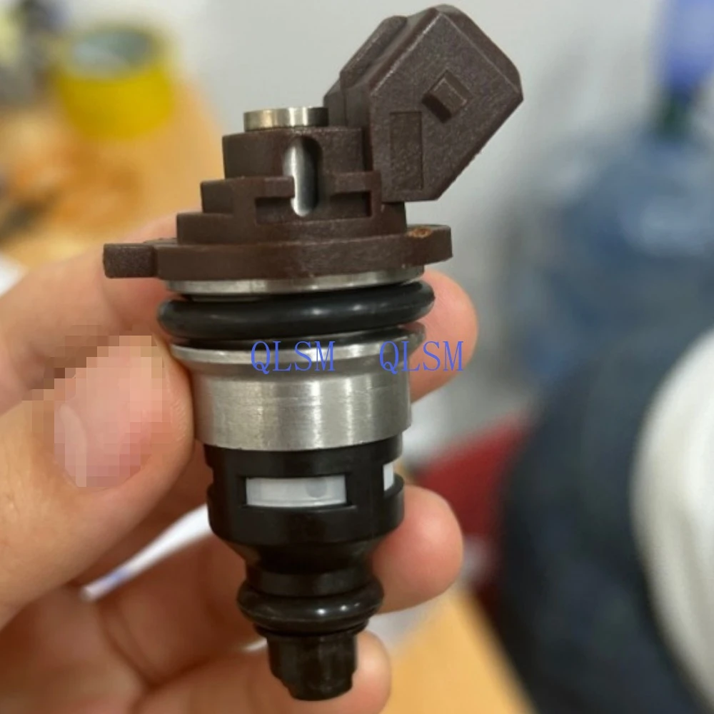 4pces Fuel Injection Nozzle 958F-9F593-BB for Ford Galaxy Mk2 2.3 16v Premium Car Accessories
4pces Fuel Injection Nozzle 958F-9F593-BB for Ford Galaxy Mk2 2.3 16v Premium Car Accessories