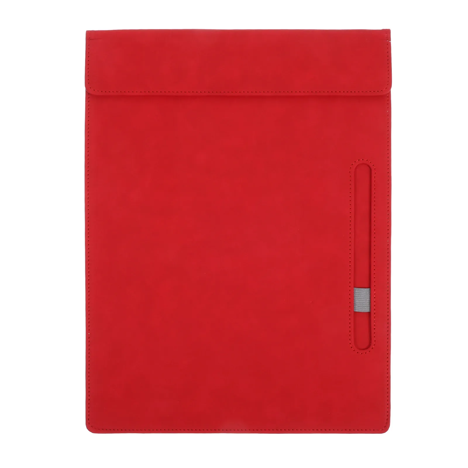Portable Magnetic Writing Clipboard PU Material Multipurpose Office Conference Classroom Document Clip Board for Papers Files
Portable Magnetic Writing Clipboard PU Material Multipurpose Office Conference Classroom Document Clip Board for Papers Files