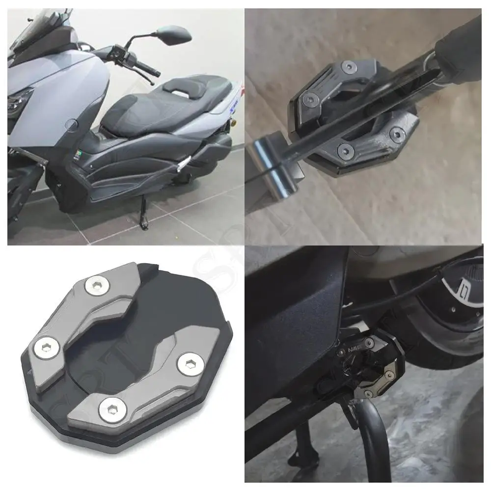 Подставка увеличивающая подставка для мотоцикла, подходит для Yamaha XMAX 400 300 250
Подставка увеличивающая подставка для мотоцикла, подходит для Yamaha XMAX 400 300 250