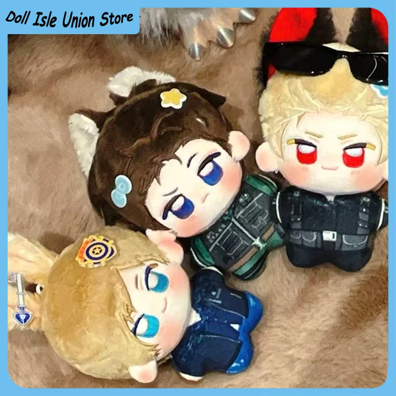Anime Role 10cm Q Version Printed Cotton Doll Cosplay Plushie Bag Pendant Cartoon Nunu Body Toys Game Present
Anime Role 10cm Q Version Printed Cotton Doll Cosplay Plushie Bag Pendant Cartoon Nunu Body Toys Game Present