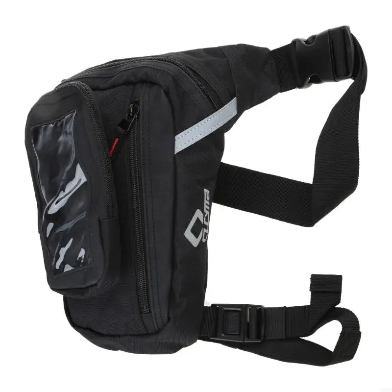 090E Oxford Cloth Waterproof Waist Bag Fanny Pack Cycling Drop Leg Bag Motorcycles Outdoor Bag for Men Women
090E Oxford Cloth Waterproof Waist Bag Fanny Pack Cycling Drop Leg Bag Motorcycles Outdoor Bag for Men Women