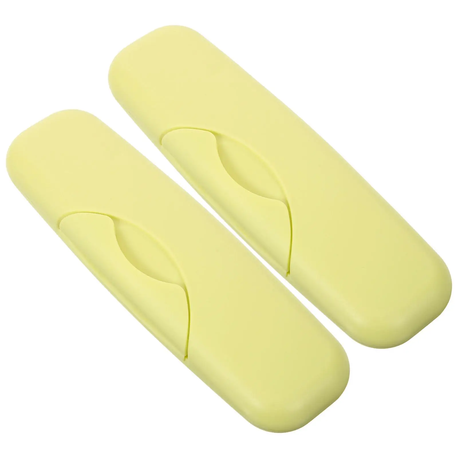 2Pcs Tampon Plastic Sanitary Holder Sanitary Supplies Travel Tampon Box Period Supplies Countertop Case Modern Style
2Pcs Tampon Plastic Sanitary Holder Sanitary Supplies Travel Tampon Box Period Supplies Countertop Case Modern Style