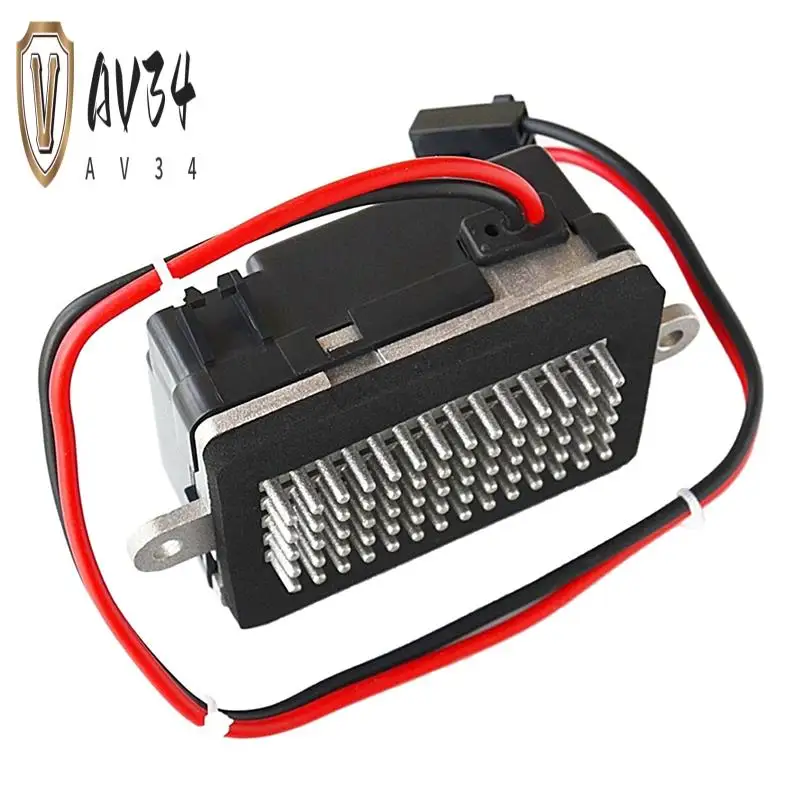 AV34-Heater Blower Motor Resistor 5012699AA 05012699AA For Jeep Grand Cherokee 1999-2004
AV34-Heater Blower Motor Resistor 5012699AA 05012699AA For Jeep Grand Cherokee 1999-2004