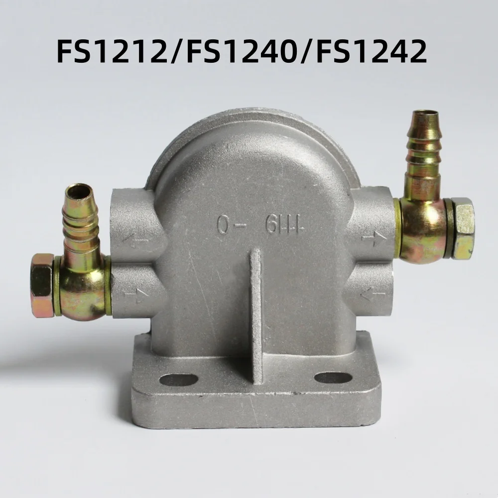 Fuel Water Separation Base FS1212 FS1240 FS1242 For Diesel Filter Seat 1119zb6 Fuel Filter Base With Screw 8mm 10mm
Fuel Water Separation Base FS1212 FS1240 FS1242 For Diesel Filter Seat 1119zb6 Fuel Filter Base With Screw 8mm 10mm