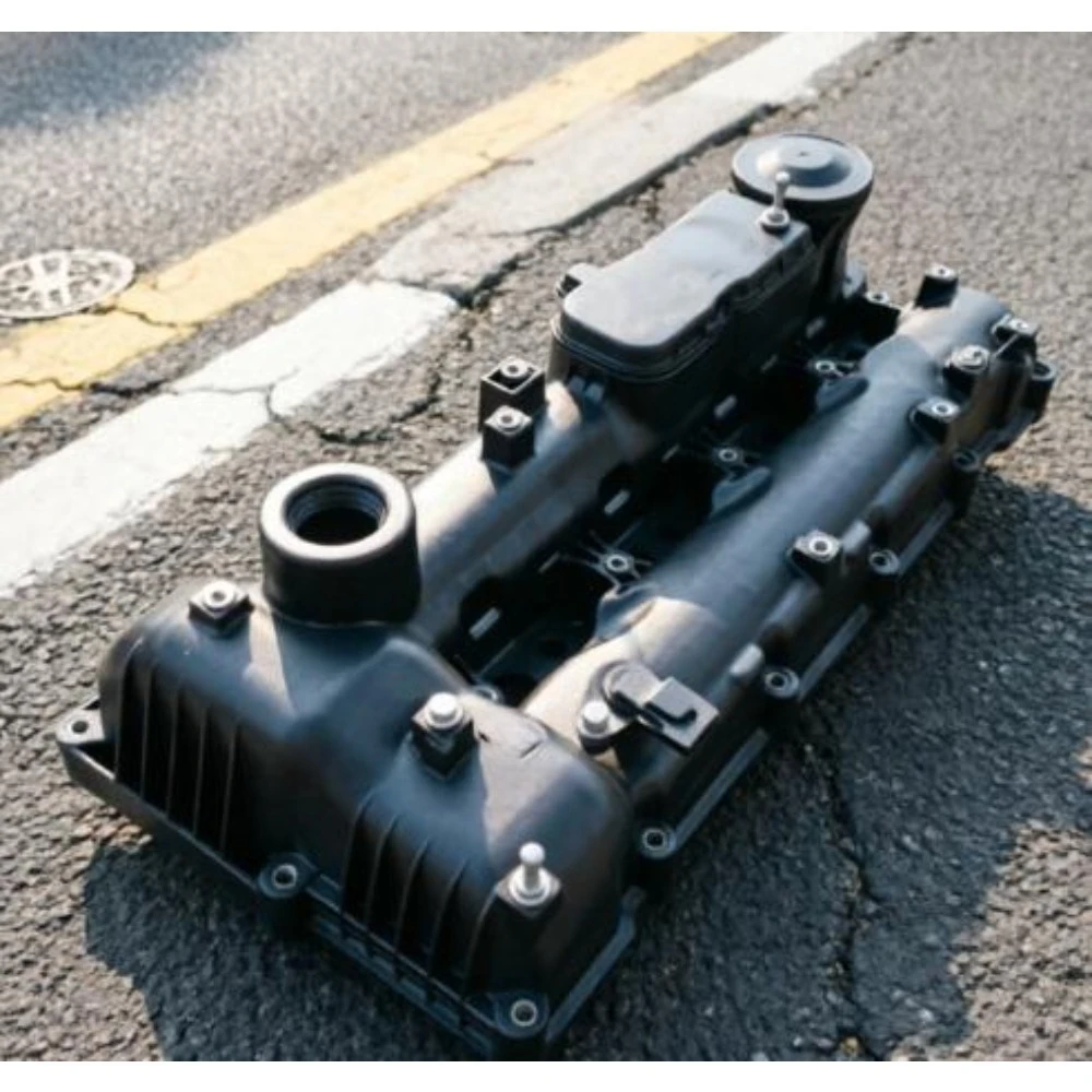 224104A610 22410-4A610 22410 4A610 Cylinder Head Valve Chamber Cover for Hyundai H1 H350 Solati 2016 2017 2018-2024 Brand New
224104A610 22410-4A610 22410 4A610 Cylinder Head Valve Chamber Cover for Hyundai H1 H350 Solati 2016 2017 2018-2024 Brand New