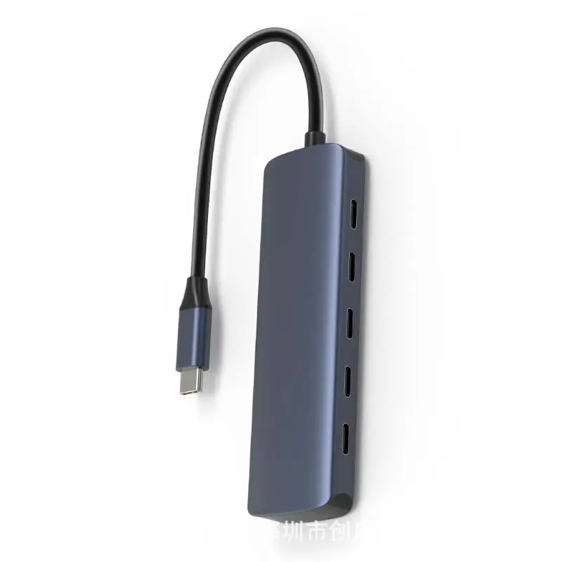652F 1pc Advanced 5 in 1 USB C Hub for Professional Individual Use Plugs and Play
652F 1pc Advanced 5 in 1 USB C Hub for Professional Individual Use Plugs and Play