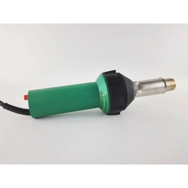 For Professional 1600W Electric Hot Air Welding Torch Industrial Grade Heat For PVC TPO Roofing Membrane PVC TPO Roofing Kits
For Professional 1600W Electric Hot Air Welding Torch Industrial Grade Heat For PVC TPO Roofing Membrane PVC TPO Roofing Kits