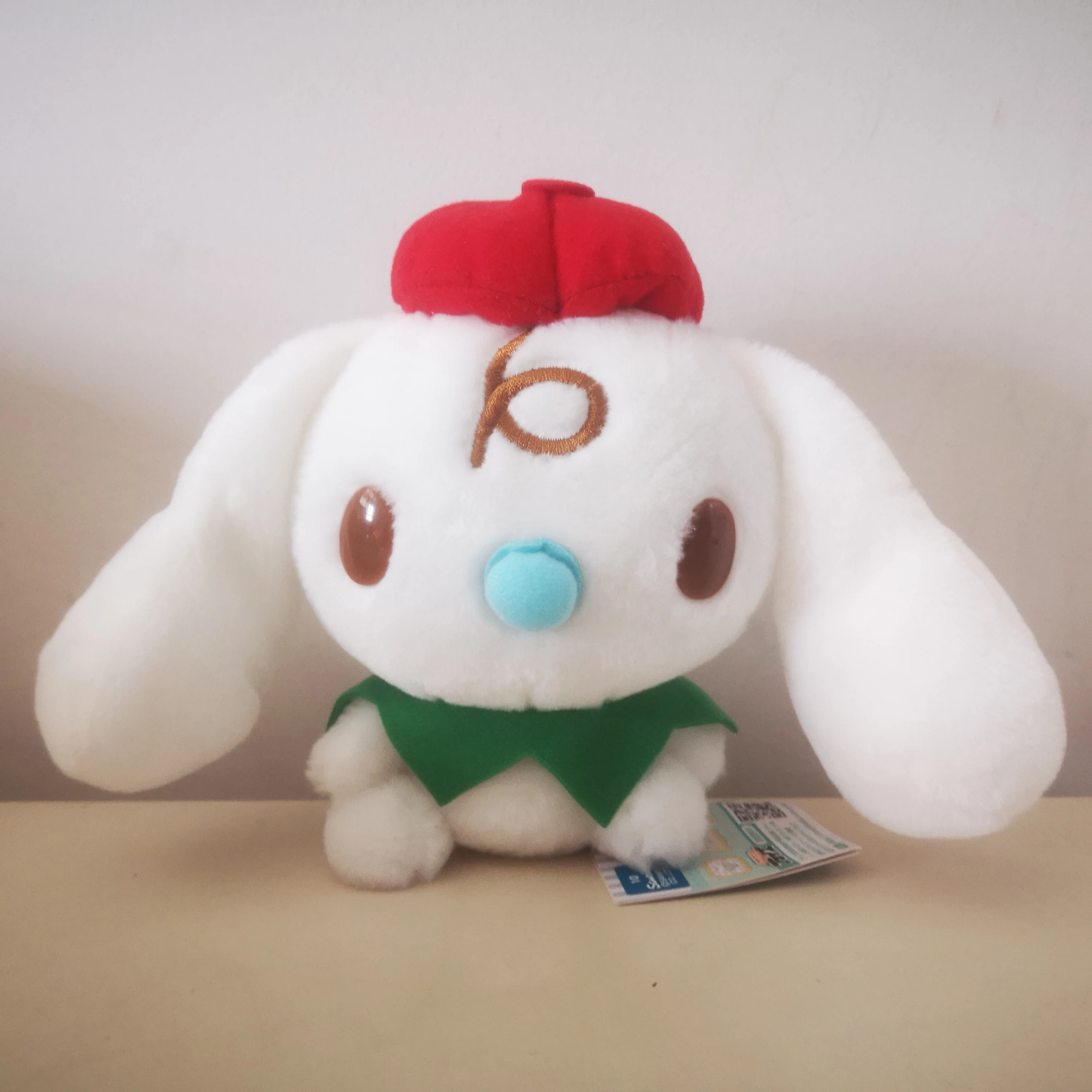 15 см Подлинная молочная Детская плюшевая игрушка Cinnamoroll мягкая аниме мультяшная кукла подарок
15 см Подлинная молочная Детская плюшевая игрушка Cinnamoroll мягкая аниме мультяшная кукла подарок