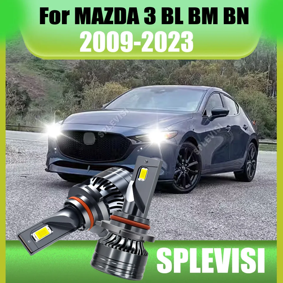 180W Car Bulb Led Lamp CSP Chip Power Headlight For MAZDA 3 BL BM BN 2009-2023 2010 2011 2012 2013 2014 2015 2016 2017 2018 2019
180W Car Bulb Led Lamp CSP Chip Power Headlight For MAZDA 3 BL BM BN 2009-2023 2010 2011 2012 2013 2014 2015 2016 2017 2018 2019