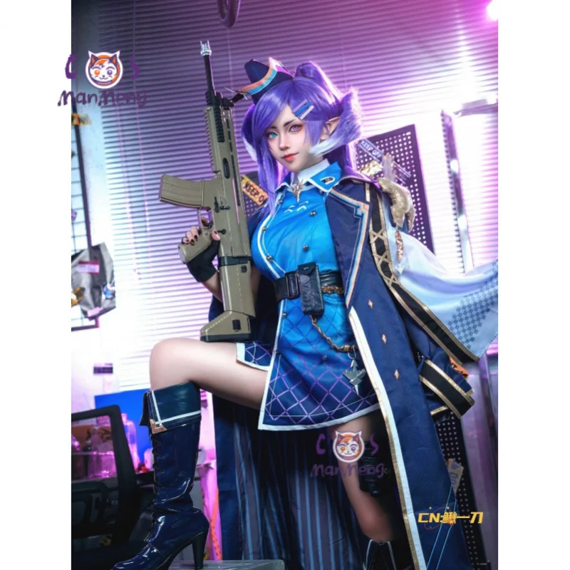 Vtuber NIJISANJI Obsydia Selen Tatsuki Cosplay Costume Halloween Carnival Game Outfits Women Suit Party Role Play Wig Prop dress
Vtuber NIJISANJI Obsydia Selen Tatsuki Cosplay Costume Halloween Carnival Game Outfits Women Suit Party Role Play Wig Prop dress