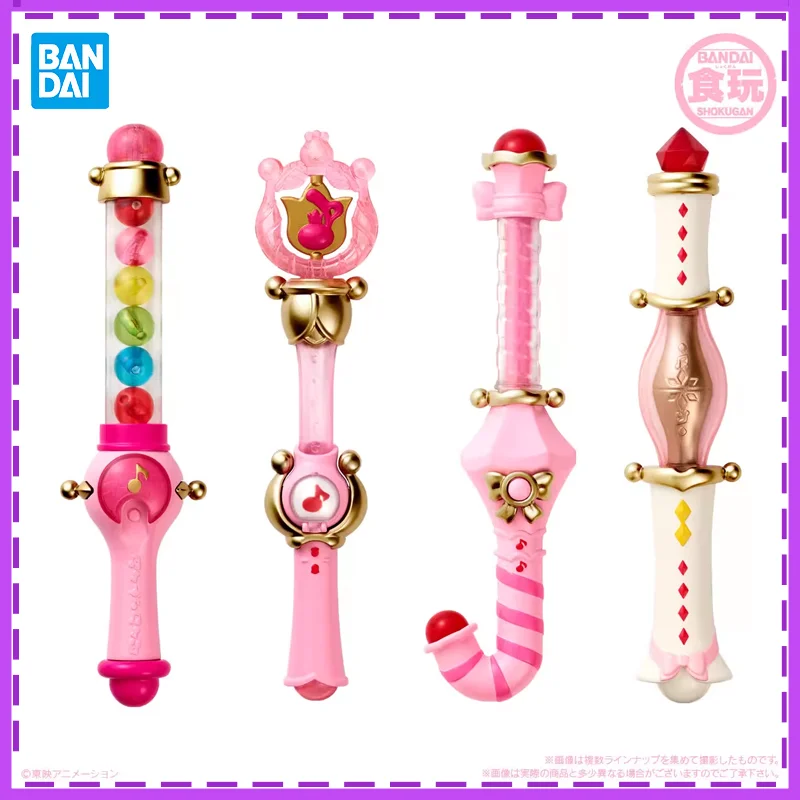 BANDAI Gashapon Magical DoReMi EX CASHAPON Transformer Note Shell Asuka Momoko Harukaze DoReMi Anime Figures in Stock Original
BANDAI Gashapon Magical DoReMi EX CASHAPON Transformer Note Shell Asuka Momoko Harukaze DoReMi Anime Figures in Stock Original