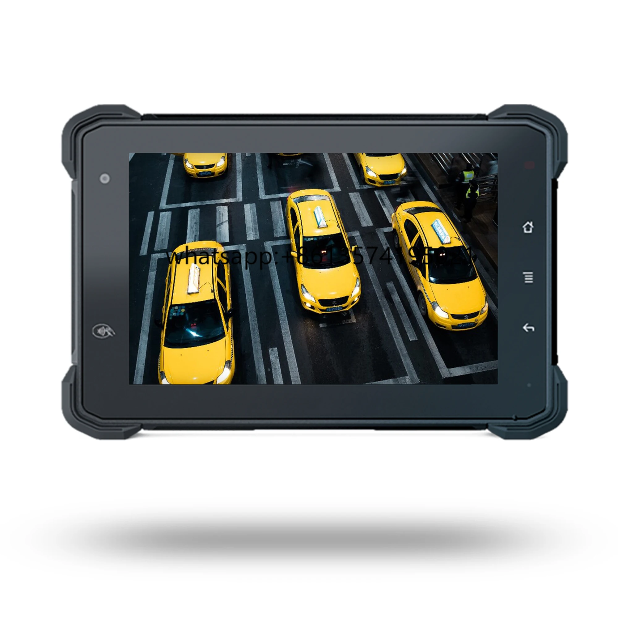 Rugged Android 12 Tablet Waterproof Tablet Built in GPS 4G WIFI BT for Vehicle Tracking
Rugged Android 12 Tablet Waterproof Tablet Built in GPS 4G WIFI BT for Vehicle Tracking