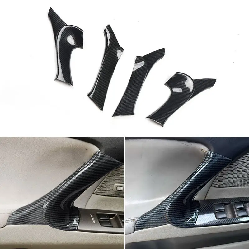 For Lexus IS250 IS300 2006 2007 2008 2009 2010 2011 Car ABS Interior Door Armrest Panel Trim Accessories Carbon Fiber Texture
For Lexus IS250 IS300 2006 2007 2008 2009 2010 2011 Car ABS Interior Door Armrest Panel Trim Accessories Carbon Fiber Texture