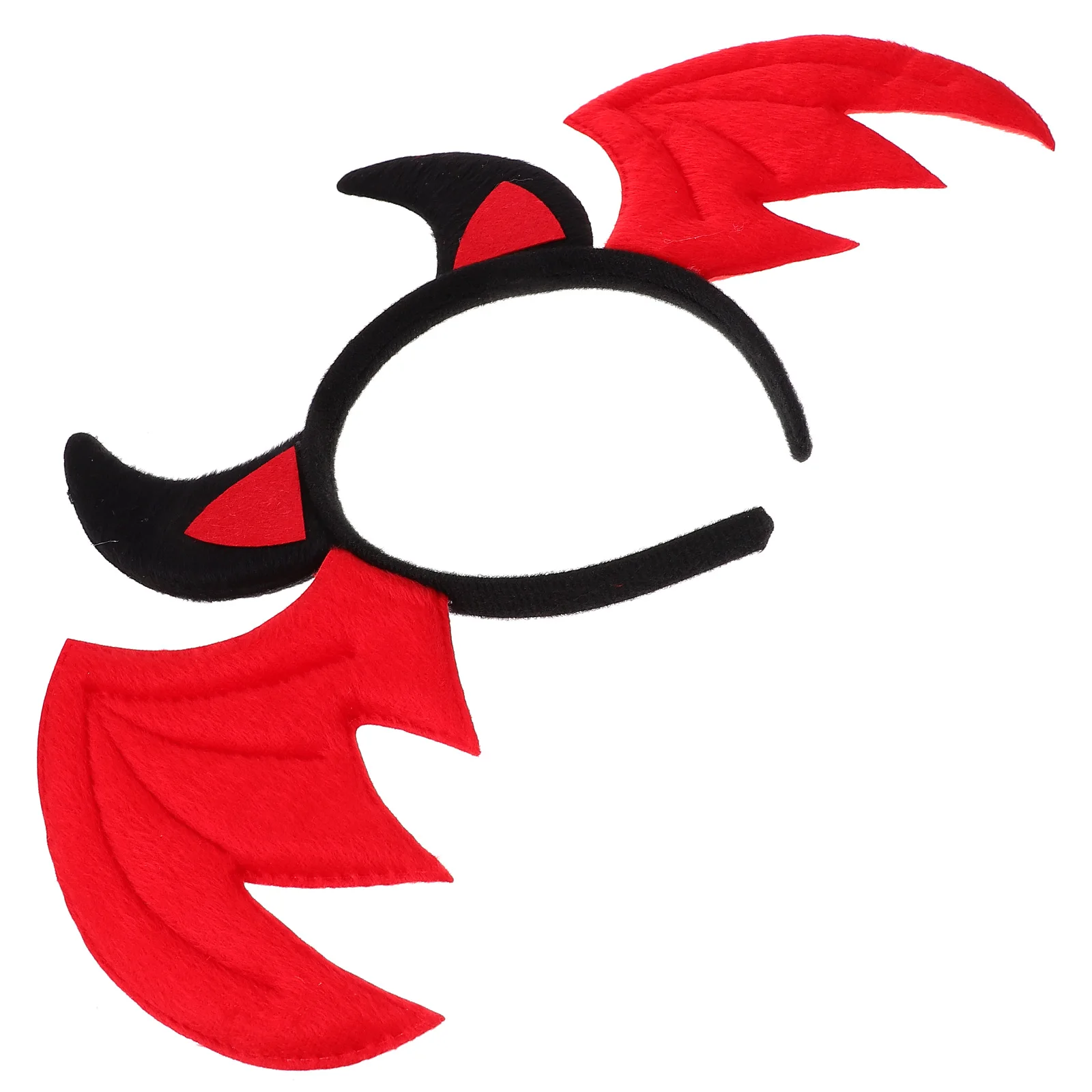 Bat Wings Headb Women Headdress Halloween Hair Accessories Red Color Costume Party Bat Wing Design Comfortable Extended
Bat Wings Headb Women Headdress Halloween Hair Accessories Red Color Costume Party Bat Wing Design Comfortable Extended