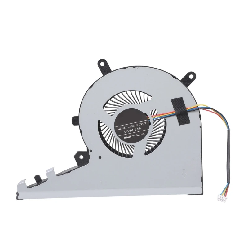 U55B Replacement Laptop CPU Cooling Fan Laptop Notebook Graphics Card Radiator
