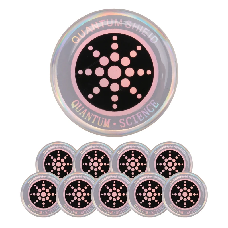 Practical 10PCS EMF Protection Sticker Anti Radiation Cell Phone Sticker for Phone Laptop iPad And All Electronic Devices
Practical 10PCS EMF Protection Sticker Anti Radiation Cell Phone Sticker for Phone Laptop iPad And All Electronic Devices