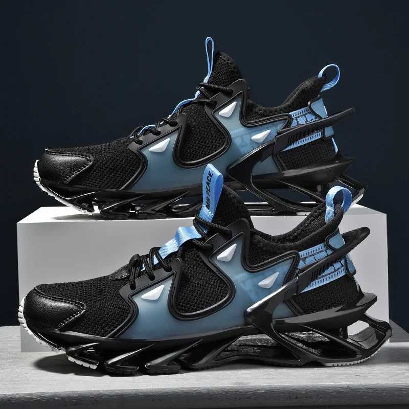 Men's shoes size 46 new spring and autumn youth sports leisure fashion shock absorption student
Men's shoes size 46 new spring and autumn youth sports leisure fashion shock absorption student